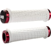 TROY LEE ロックオン グリップ white/red D30TLW-R