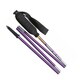 Trail Blaze 942303 MAGENTA 110cm 2本セット [トレッキングポール 形状I型 折りたたみ式]