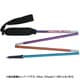 944220 105 Trail Blaze Harlequin(ALU) [トレッキングポール 形状I型 折りたたみ式]