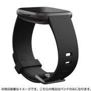 FB171ABBKL [Fitbit Versaシリーズ専用 クラシックバンド Black Lサイズ]
