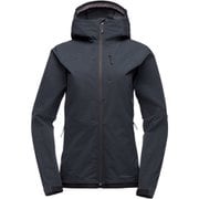 BD61648002004 Ws ｻｰｸ ｼｪﾙ ﾌﾞﾗｯｸ S [アウトドア ジャケット レディース]