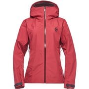 BD61832013005 Ws ﾘｷｯﾄﾞﾎﾟｲﾝﾄ ｼｪﾙ ﾜｲﾙﾄﾞ M [アウトドア 防水ジャケット レディース]
