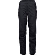 BD61844001004 Ws ﾘｷｯﾄﾞ ﾎﾟｲﾝﾄP ﾌﾞﾗｯｸ S [アウトドア レインパンツ レディース]
