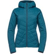 BD62274002005 Ws ﾌｧｰｽﾄﾗｲﾄｽﾄﾚｯﾁF ｽﾌﾟﾙｰ M [アウトドア 中綿ウェア レディース]