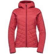BD62274003004 Ws ﾌｧｰｽﾄﾗｲﾄｽﾄﾚｯﾁF Wﾛｰｽﾞ S [アウトドア 中綿ウェア レディース]