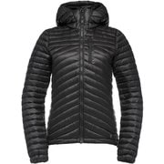 BD62278001005 Ws ｱﾌﾟﾛｰﾁﾀﾞｳﾝF ﾌﾞﾗｯｸ M [アウトドア ダウンウェア レディース]