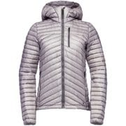 BD62278002004 Ws ｱﾌﾟﾛｰﾁﾀﾞｳﾝF ﾊﾟｰﾌﾟﾙﾍ S [アウトドア ダウンウェア レディース]