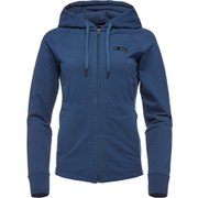 BD62512003005 Ws ﾍﾞｰｼｽﾌﾙｼﾞｯﾌﾟF ｲﾝｸBL M [アウトドア フリース レディース]