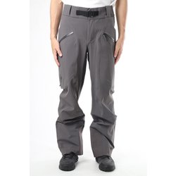 ブラックダイヤモンド リーコンストレッチビブS メンズ OUTLET】メンズ リーコンストレッチビブ (ブラック S)(S