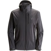メンズ ドーンパトロールシェル BD65622003004 スモーク Sサイズ [スキーウェア ジャケット メンズ]