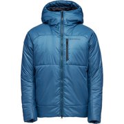 BD66074002006 Ms ｽﾀﾝｽﾋﾞﾚｲﾊﾟｰｶｰ Aﾌﾞﾙｰ L [アウトドア 中綿ウェア メンズ]