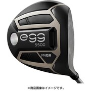 NEW egg 5500 ドライバー M40（カーボン）（SR） ロフト角11.5° 2019年モデル [ゴルフ ドライバー]