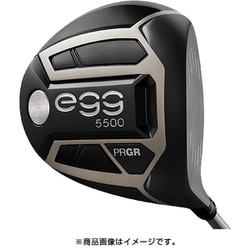 ヨドバシ.com - プロギア PRGR エッグ egg NEW egg 5500 ドライバー M37（カーボン）（R） ロフト角11.5°  2019年モデル [ゴルフ ドライバー] 通販【全品無料配達】