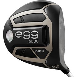 プロギア NEW egg 5500 ドライバー impactの試打レビュー 口コミ