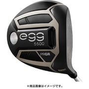 NEW egg 5500 impact ドライバー M37（カーボン）（R） ロフト角11.5° 2019年モデル [ゴルフ ドライバー]