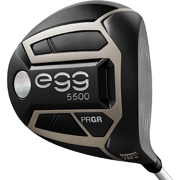 NEW egg 5500 impact ドライバー M35（カーボン）（R2） ロフト角10.5° 2019年モデル [ゴルフ ドライバー]