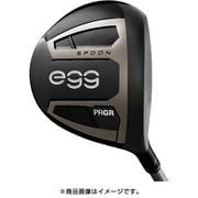 NEW egg フェアウェイウッド M40（カーボン）（SR） ロフト角20° 2019年モデル [ゴルフ フェアウェイウッド]