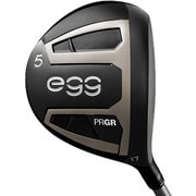 egg フェアウェイウッド M30（カーボン）（L） ＃5 ロフト角17° レディス 2019年モデル [ゴルフ フェアウェイウッド]