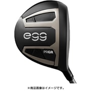 NEW egg フェアウェイウッド M30（カーボン）（L） ＃7 ロフト角20° レディス 2019年モデル [ゴルフ フェアウェイウッド]