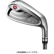 NEW egg アイアン M40（カーボン）（SR） ＃6 ロフト角23° 2019年モデル [ゴルフ 単品アイアン]