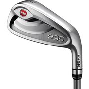 NEW egg アイアンセット M30（カーボン）（L） 4本組（7I～9I/PW） レディス 2019年モデル [レディース ゴルフ アイアンセット]
