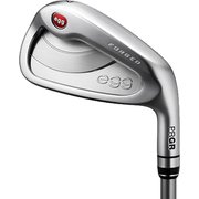 NEW egg FORGED アイアンセット M43（カーボン）（S） 4本組（7I～9I/PW） 2019年モデル [ゴルフ アイアンセット]