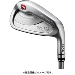 プロギア PRGR NEW egg FORGED アイアイン 8本セット M37 - メルカリ