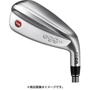 egg i＋ ユーティリティ M30（カーボン）（L） ＃6 ロフト角25° レディス 2019年モデル [ゴルフ ユーティリティ]