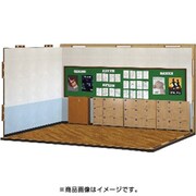 DRMSET-001a ジオラマルームMシールセット 教室A