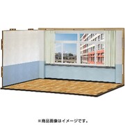 DRMSET-002a ジオラマルームMシールセット 部室A