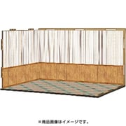 DRMSET-003a ジオラマルームMシールセット レストランA
