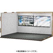 DRMSET-004a ジオラマルームMシールセット オフィスA
