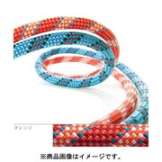8.6mm コブラⅡ ユニコア 50m BE11028503002 オレンジ [クライミングダブルロープ]