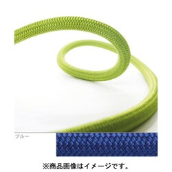 10.2mmウォールスクール ユニコア 40m BE11501040001 ブルー [クライミングロープ]