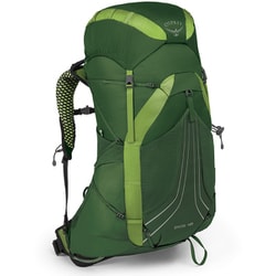 ヨドバシ.com - オスプレー Osprey エクソス 48 OS50332 トンネルグリーン Lサイズ [アウトドア ザック 51L]  通販【全品無料配達】