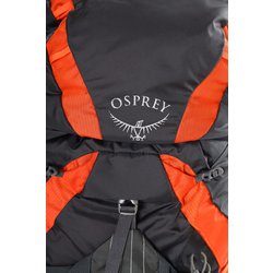 ヨドバシ.com - オスプレー Osprey エクソス 38 OS50333 ブレイズブラック Lサイズ [アウトドア系バックパック]  通販【全品無料配達】