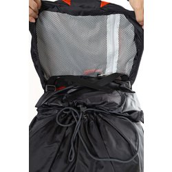 ヨドバシ.com - オスプレー Osprey エクソス 38 OS50333 ブレイズブラック Lサイズ [アウトドア系バックパック]  通販【全品無料配達】