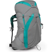 エイジャ 58 OS50335 ムーングレードグレー Mサイズ [アウトドア系バックパック レディース]