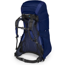 ヨドバシ.com - オスプレー Osprey エイジャ 48 OS50336 イクイノックスブルー Sサイズ [アウトドア系バックパック  レディース] 通販【全品無料配達】