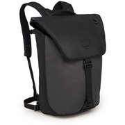トランスポーターフラップ OS54021 ブラック [アウトドア デイパック 20L]