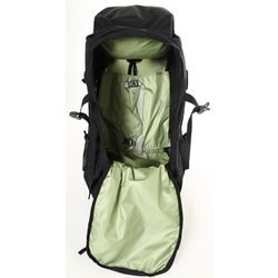 ヨドバシ.com - オスプレー Osprey ファーポイントトレック75 OS55153 ブラック [アウトドア ザック 75L]  通販【全品無料配達】