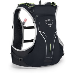 ヨドバシ.com - オスプレー Osprey デューロ 1.5 OS55502 アルパインブラック M/L [ランニング トレイルランニング用ザック]  通販【全品無料配達】