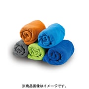 テックタオル ST82704002 グレー Mサイズ [アウトドア用品 速乾タオル]