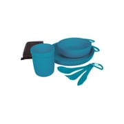 デルタキャンプセット ST84051002 パシフィックブルー [アウトドア用品 調理器具 食器]