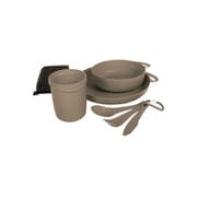 デルタキャンプセット ST84051003 グレー [アウトドア用品 調理器具 食器]