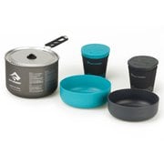 アルファクックセット2.1 ST84605001 [アウトドア 調理器具 コッヘル クッカー セット]