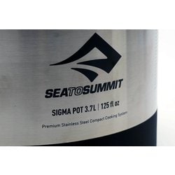 ヨドバシ.com - SEA TO SUMMIT シートゥーサミット シグマポット