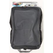 ガーメント メッシュバッグ ST85013003 ブラック/GY Lサイズ [トラベル用品 インナーケース]