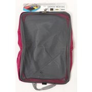 ガーメント メッシュバッグ ST85013004 ベリー/GY Lサイズ [トラベル用品 インナーケース]