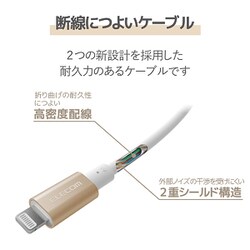 ヨドバシ.com - エレコム ELECOM MPA-CLPS20GD [USB Type-C to